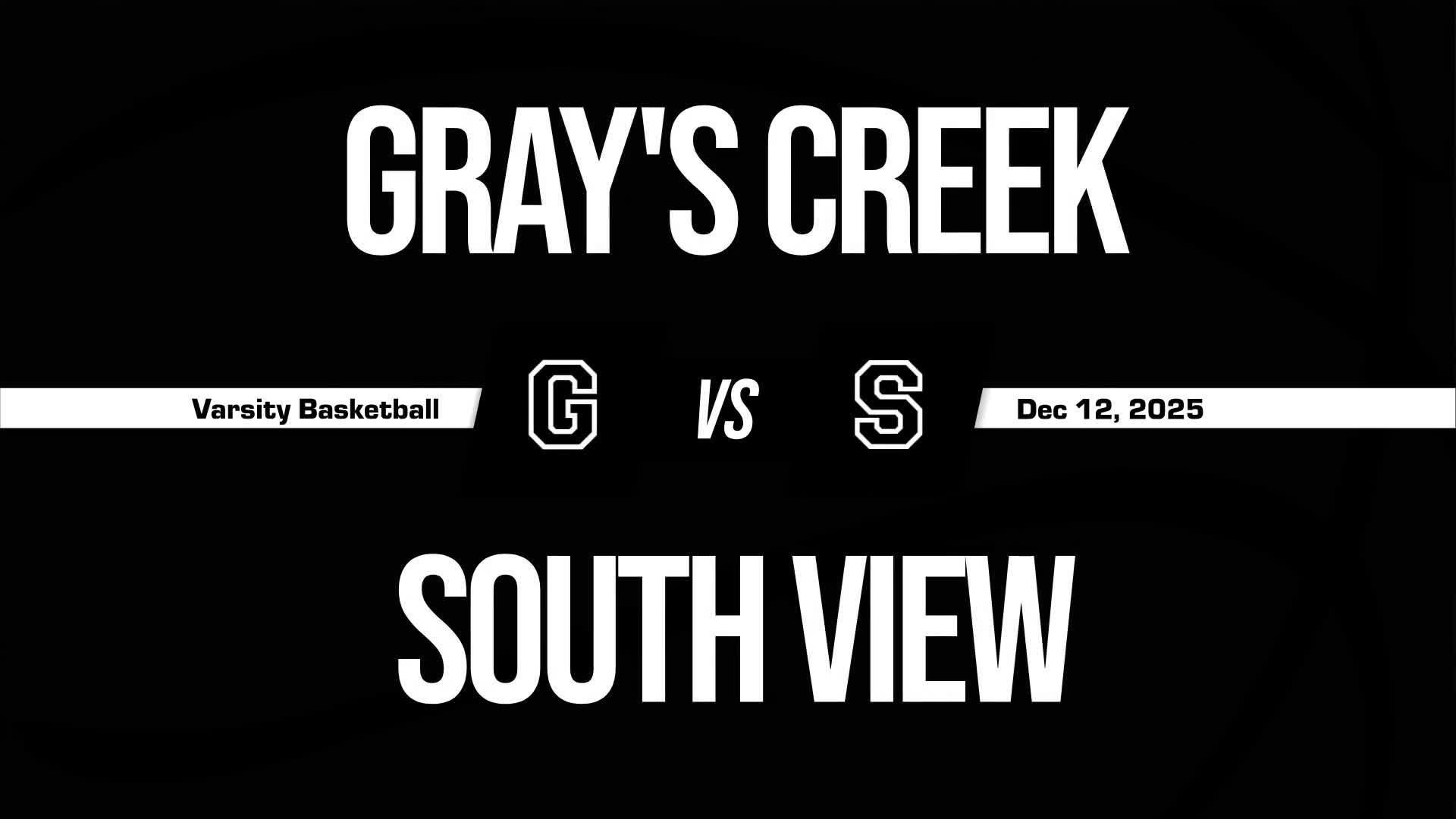 Basketball Recap: Gray's Creek's Loss Ends Three-Game Winning Streak on the Road