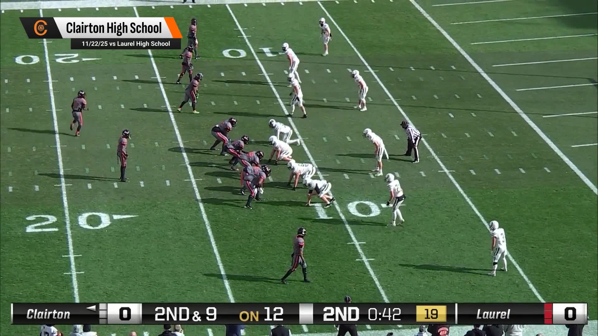 Football Recap: Greenville's Winning Streak Snapped at 12 Games + How To Watch