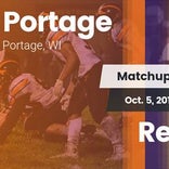 Football Game Recap: Portage vs. Reedsburg