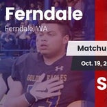 Football Game Recap: Stanwood vs. Ferndale