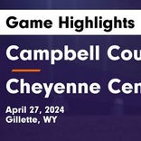 Soccer Game Recap: Campbell County Comes Up Short