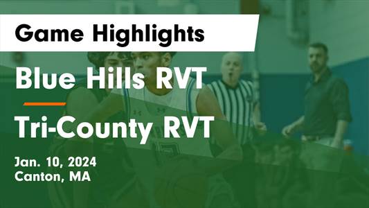 Blue Hills RVT vs. Norton
