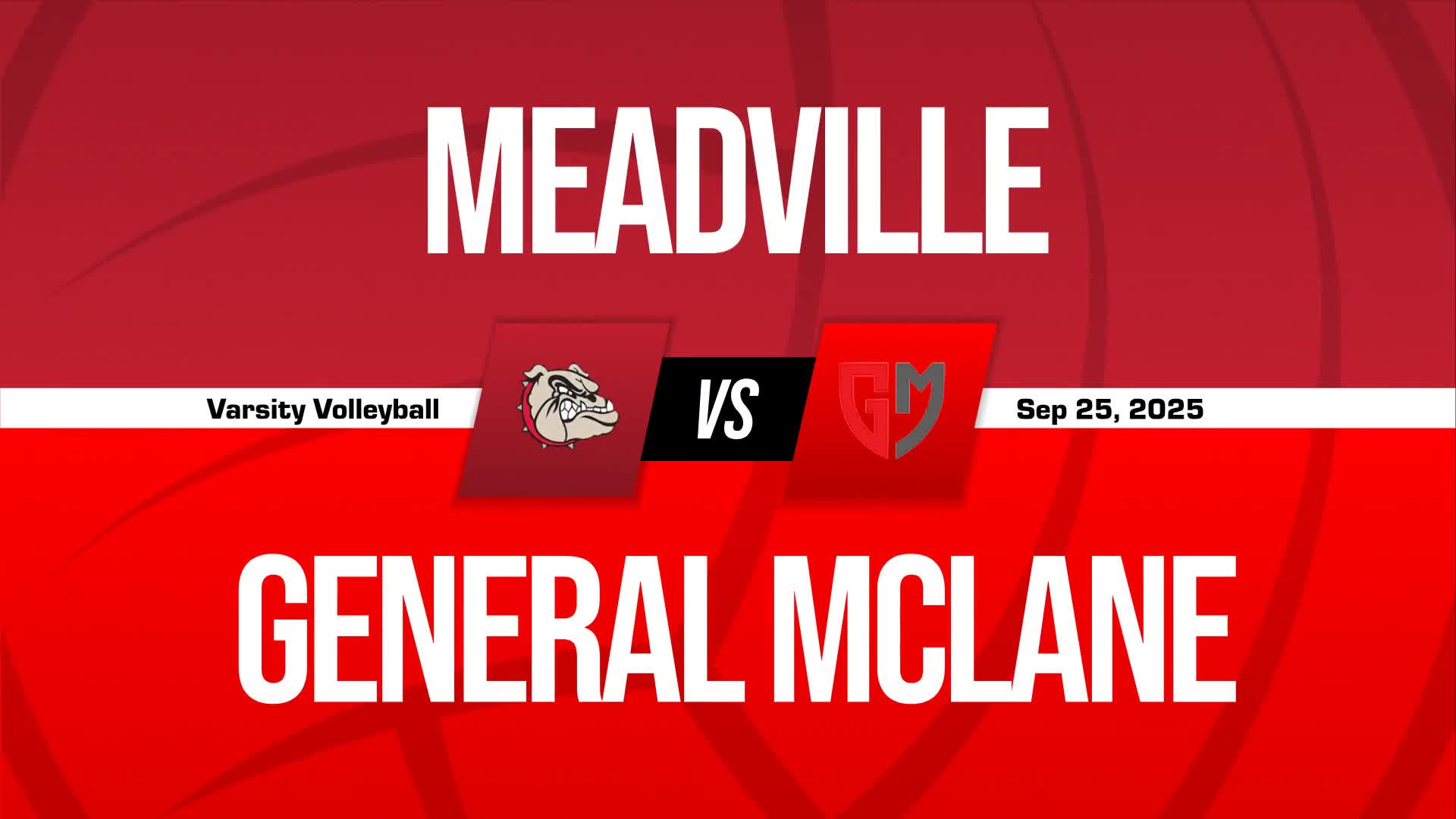 Volleyball Recap: Meadville Comes Up Short