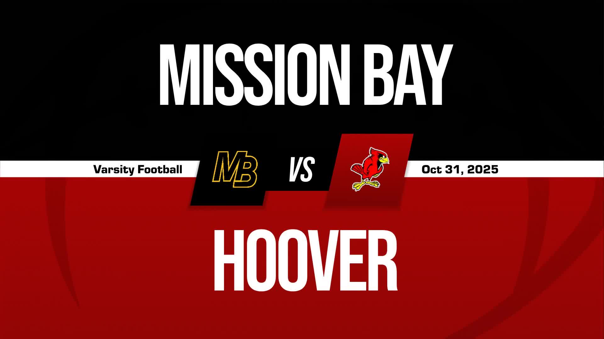 Football Game Preview: Hoover Cardinals vs. Escondido Cougars + How To Watch