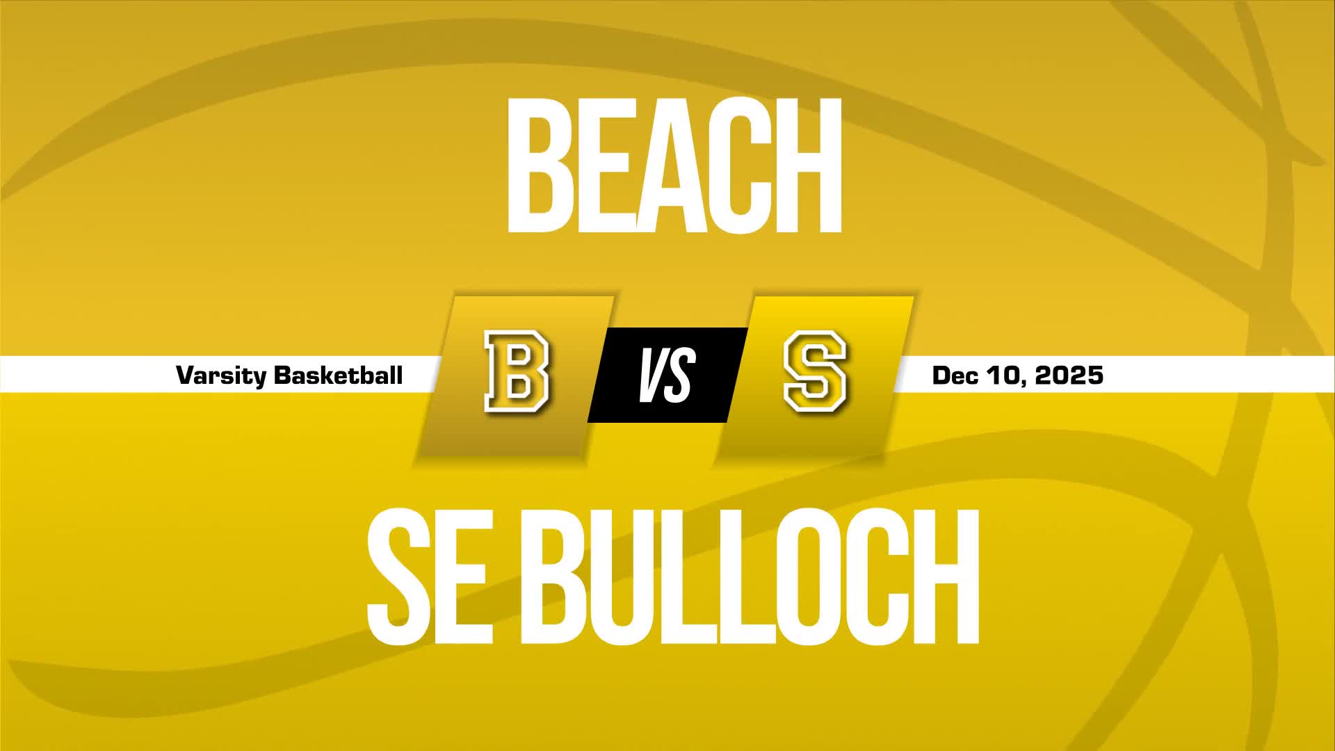 Basketball Recap: Southeast Bulloch Takes a Loss + How To Watch
