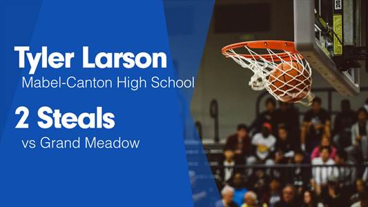 Basketball Recap: Mabel-Canton Comes Up Short
