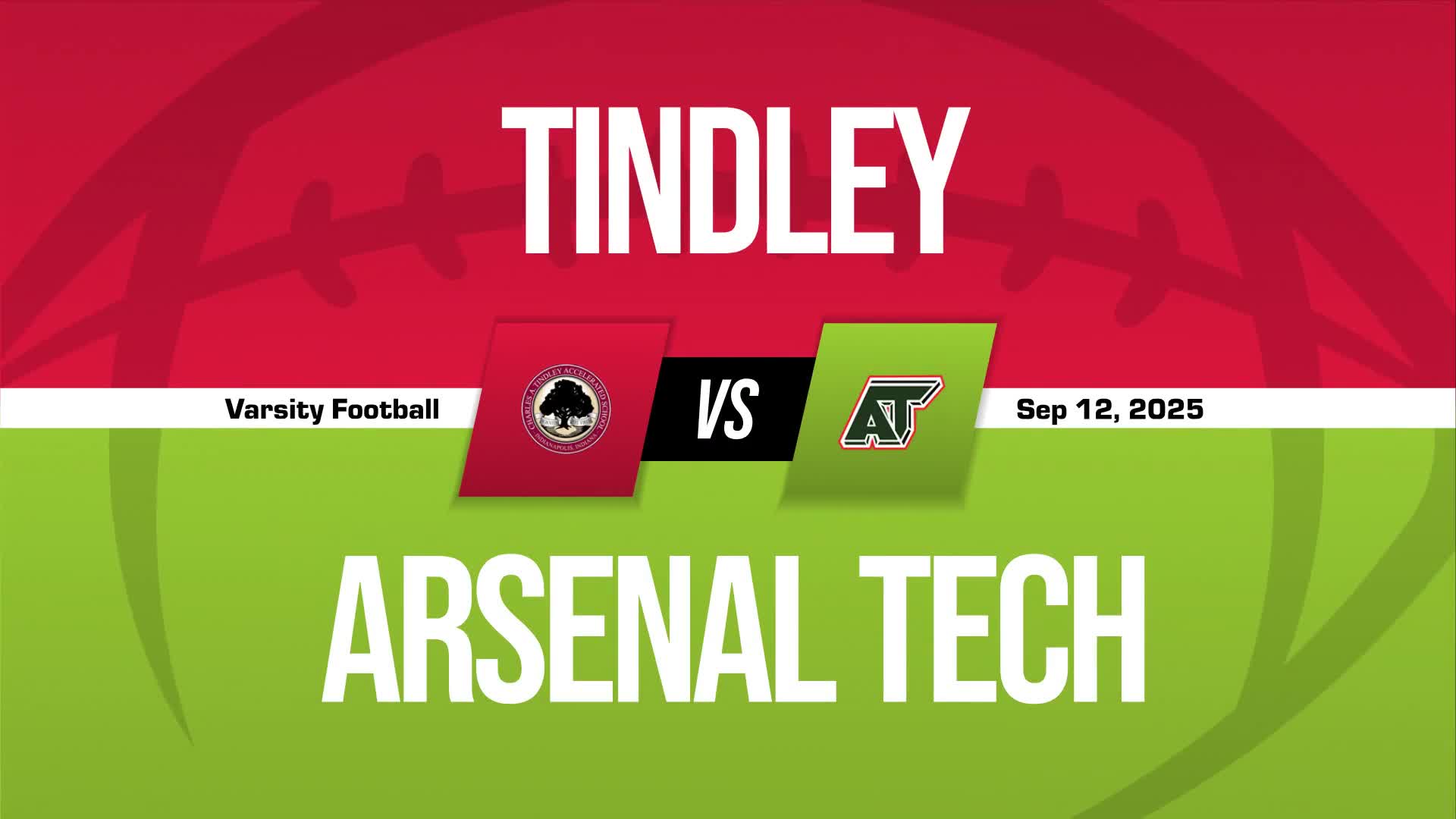 Football Recap: Indianapolis Arsenal Technical Comes Up Short + How To Watch