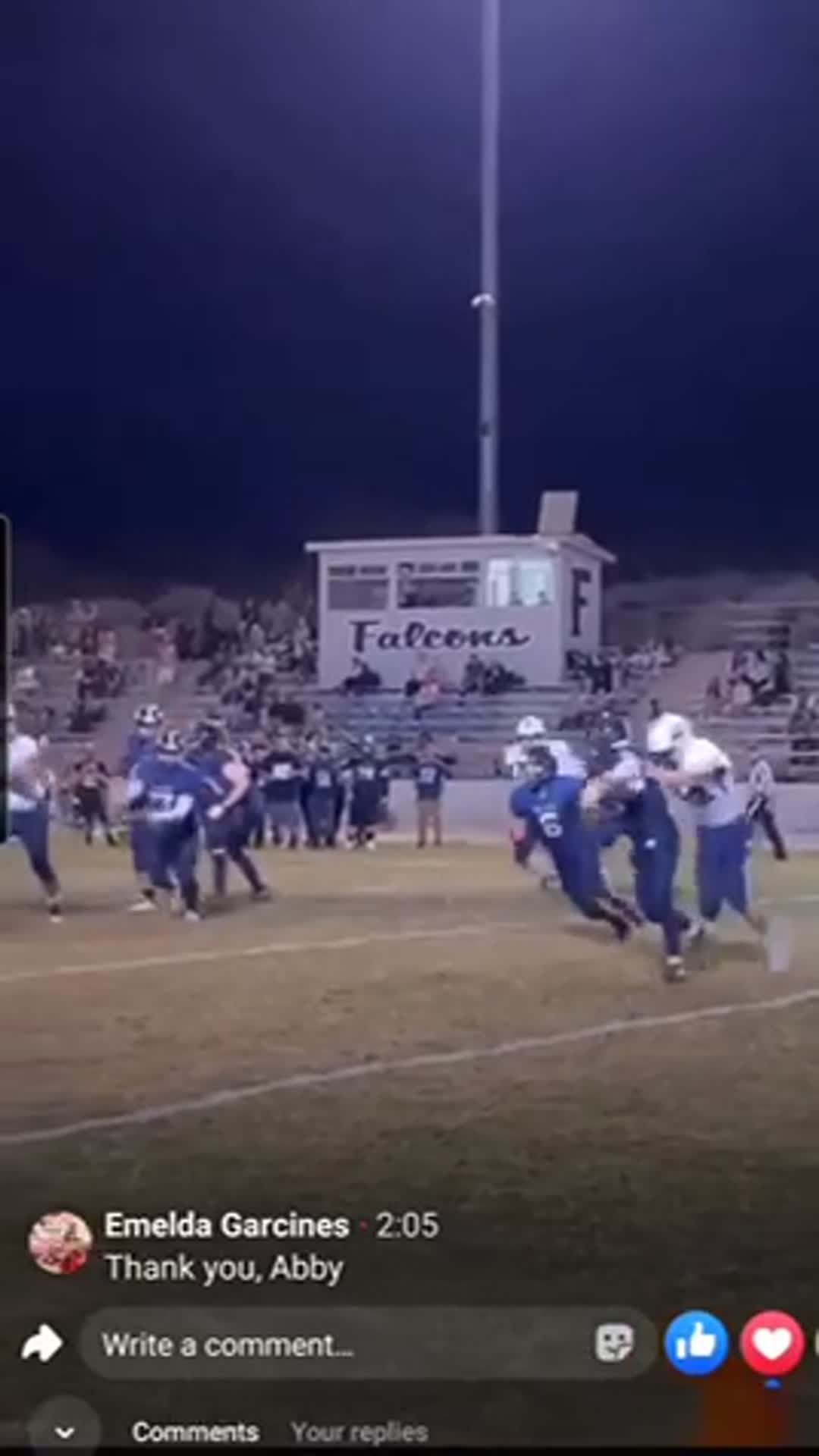 Jude Atherton Game Report: vs Academy of Careers & Exploration