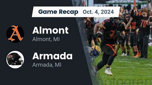 Football Recap: Armada Victorious