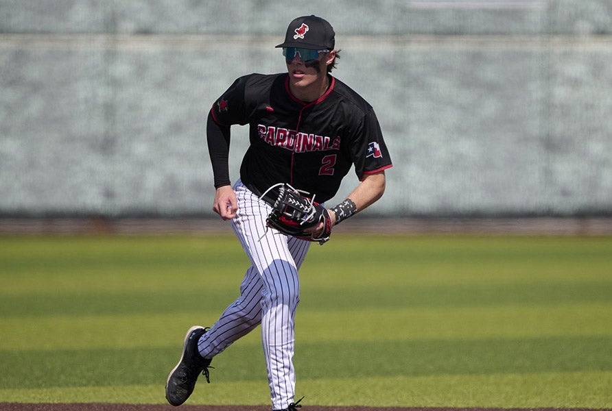 High school baseball: Tampa Bay Rays make Texas prep Grady Emerson No. 2 overall pick in MLB Draft