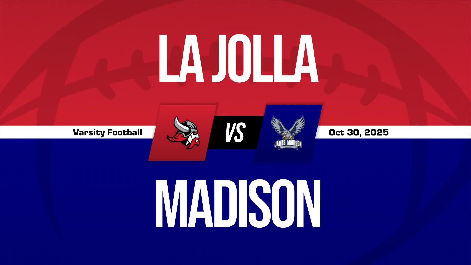 Football Game Preview: Madison Warhawks vs. Otay Ranch Mustangs + How To Watch