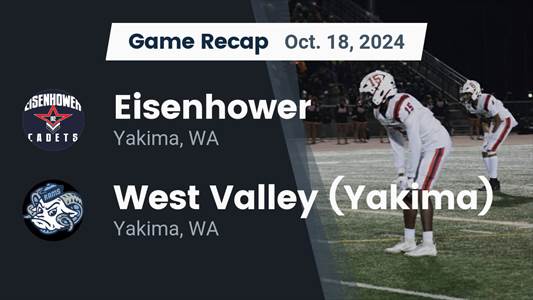 Football Recap: West Valley Comes Up Short