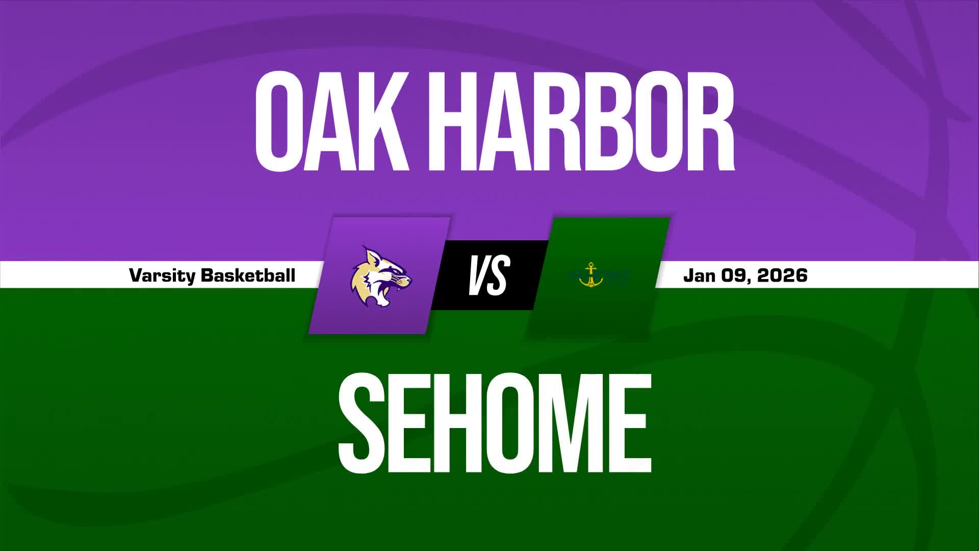 Basketball Game Preview: Oak Harbor Wildcats vs. Meridian Trojan