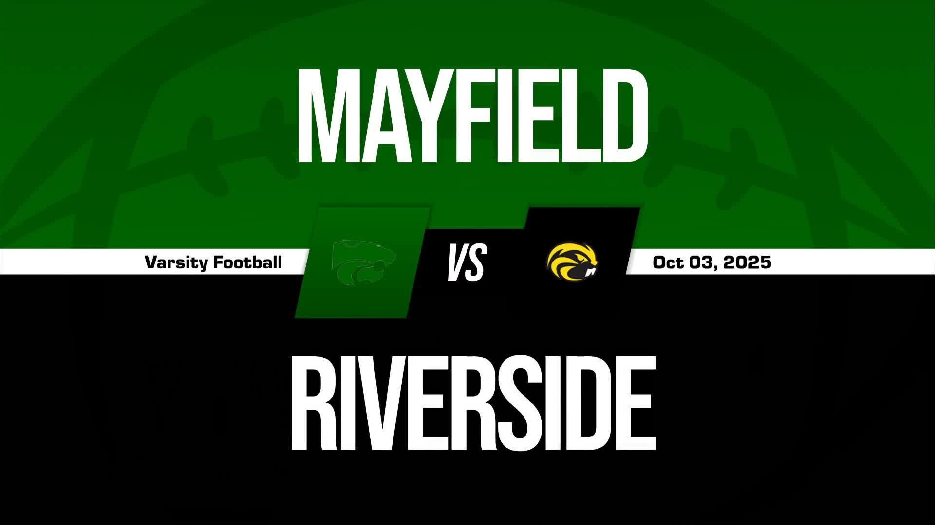 Football Game Preview: Mayfield Wildcats vs. Chardon Hilltoppers