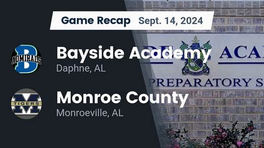 Football Game Preview: Monroe County Tigers vs. Hillcrest Jaguar