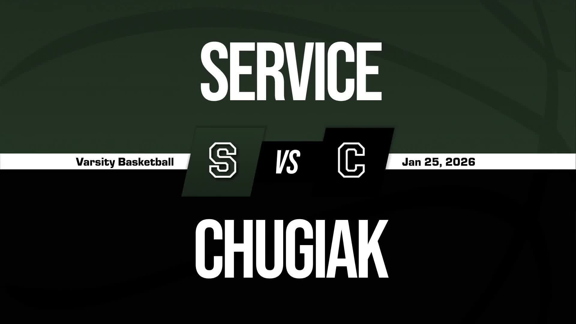 Basketball Game Preview: Service Cougars vs. South Anchorage Wolverines + How To Watch