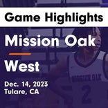 Basketball Game Recap: West Vikings vs. Central Valley Christian Cavaliers
