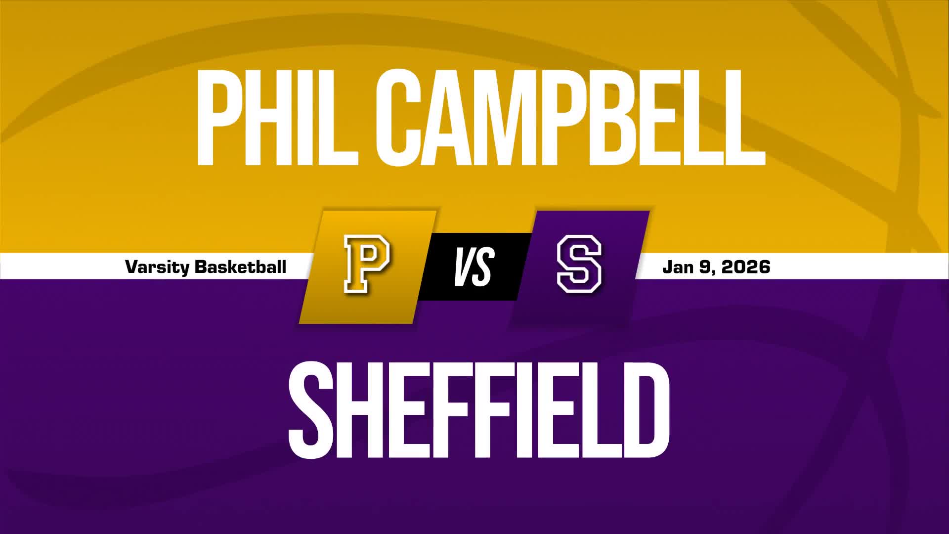 Basketball Recap: Phil Campbell Has No Trouble Against Hacklebur