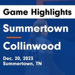 Collinwood suffers fourth straight loss on the road
