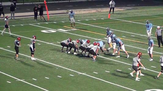 Logan Mestas Game Report: vs Thomas Jefferson