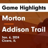 Basketball Game Recap: Addison Trail Blazers vs. Proviso East Pirates