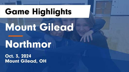 Volleyball Recap: Mt. Gilead Takes a Loss