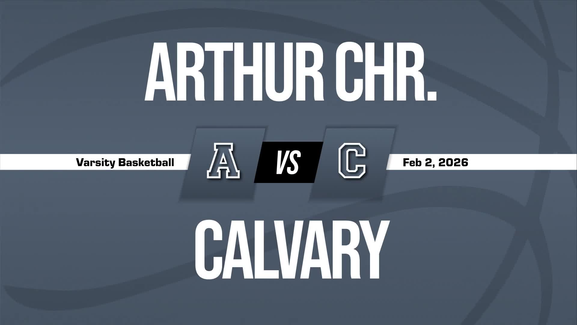 Basketball Recap: Calvary Baptist Christian Academy Skates Past Homefires with Ease