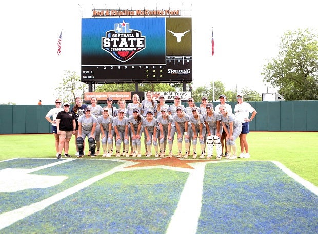 Lake Creek capped a perfect 41-0 season defeating nationally ranked Georgetown 7-0 to take home the school's first Texas 5A state championship.