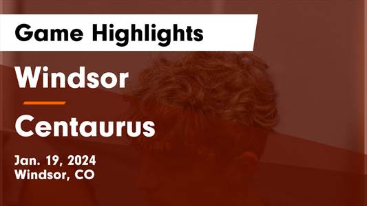 Basketball Game Recap: Centaurus Warriors vs. Windsor Wizards