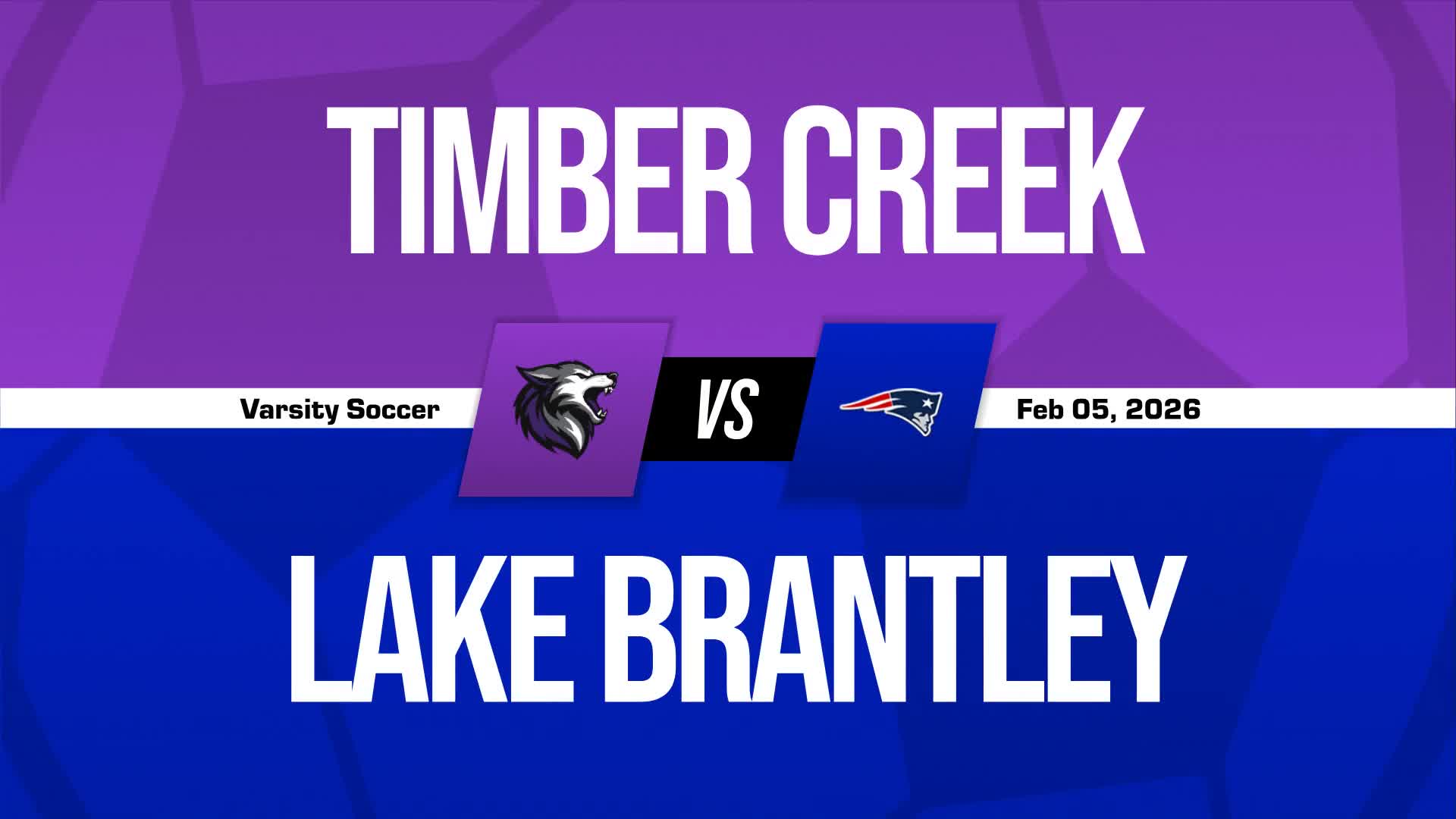 Soccer Recap: Timber Creek's Run of Five Straight  Victories Now Over