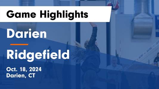 Volleyball Recap: Ridgefield Takes a Loss
