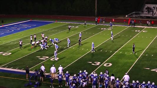 Jonah Spencer Game Report: vs Clay-Chalkville