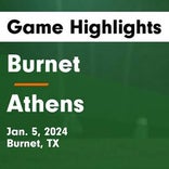 Burnet vs. Gateway College Preparatory