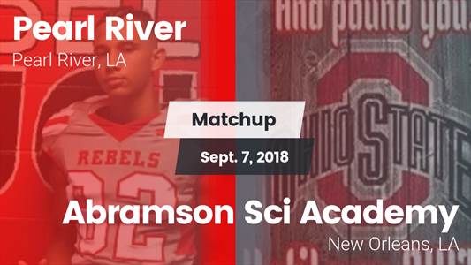 Football Game Recap: Pearl River vs. Sci Academy