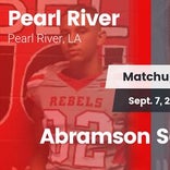 Football Game Recap: Pearl River vs. Sci Academy