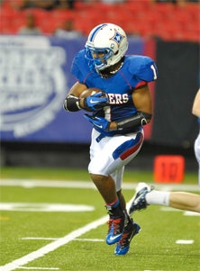 Tyren Jones, Walton