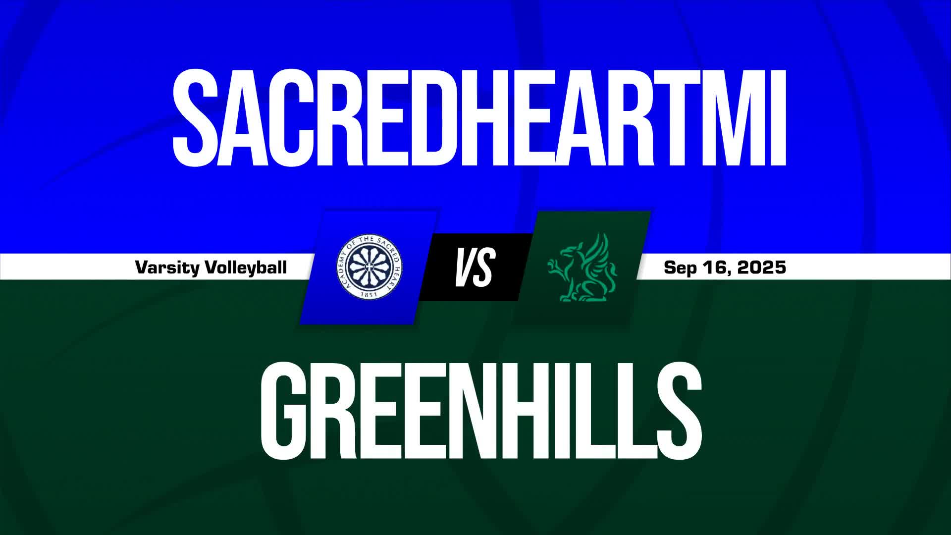 Volleyball Game Preview: Greenhills Gryphons vs. Cranbrook Kingswood Cranes + How To Watch