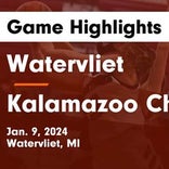 Basketball Game Preview: Watervliet Panthers vs. Fennville Blackhawks