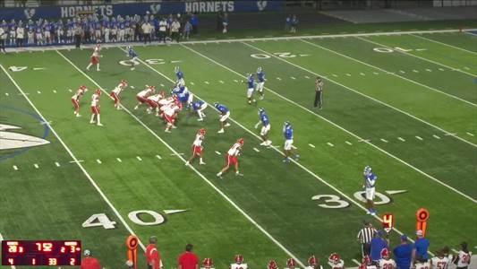 Darrell Moore Game Report: @ North Little Rock