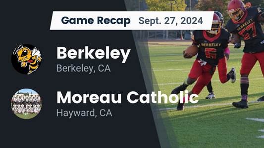 Football Game Preview: Berkeley Yellowjackets vs. San Leandro Pi