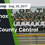 Football Game Preview: McCreary Central vs. Fort Knox