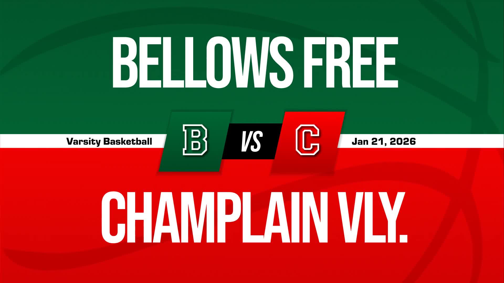 Basketball Game Preview: Champlain Valley Union Redhawks vs. Ric