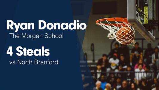 Ryan Donadio Game Report: @ Valley Regional