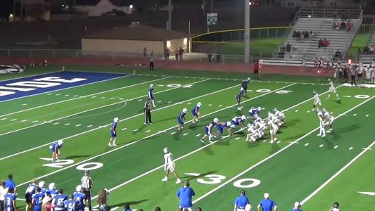 4A-2 Region IV District 15 Top Football Player Performances