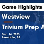 Trivium Prep vs. St. John Paul II Catholic