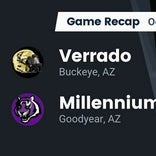 Millennium win going away against Verrado