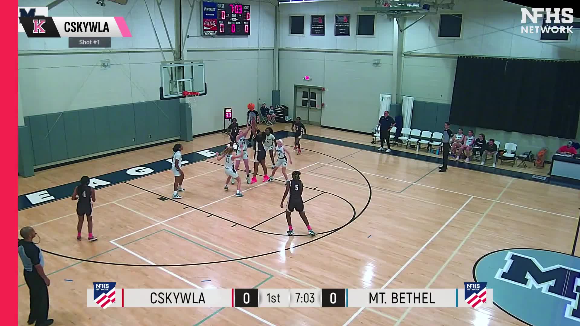 Basketball Recap: Coretta Scott King YWLA Skates Past South Atlanta with Ease + How To Watch