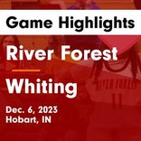 River Forest vs. Griffith