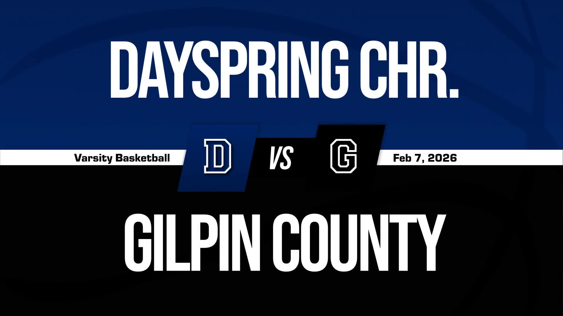 Basketball Recap: Gilpin County Takes a Loss