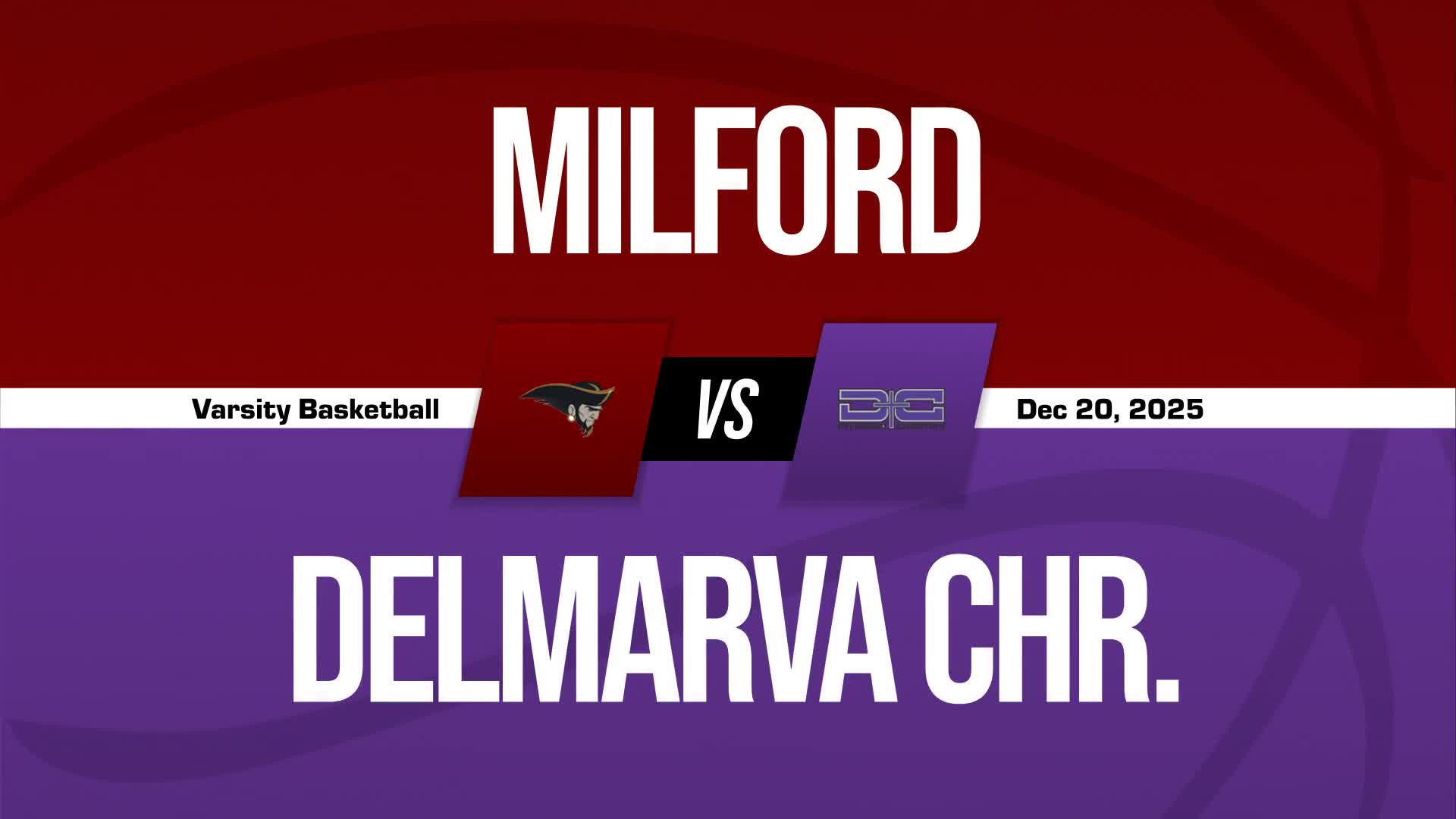 Basketball Game Preview: Milford Buccaneers vs. Chester Charter 